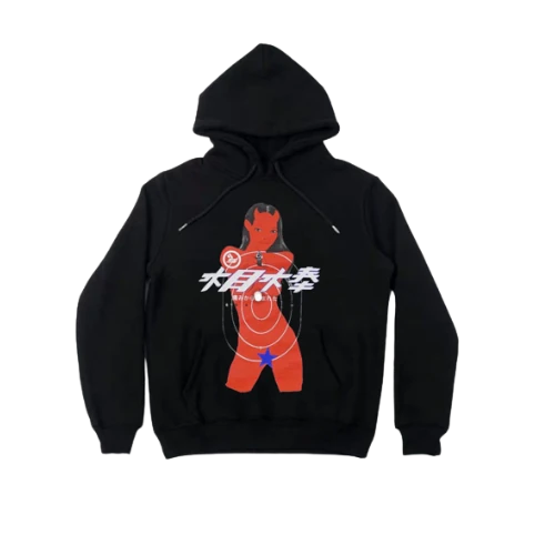 Sicko Shooter Hoodie